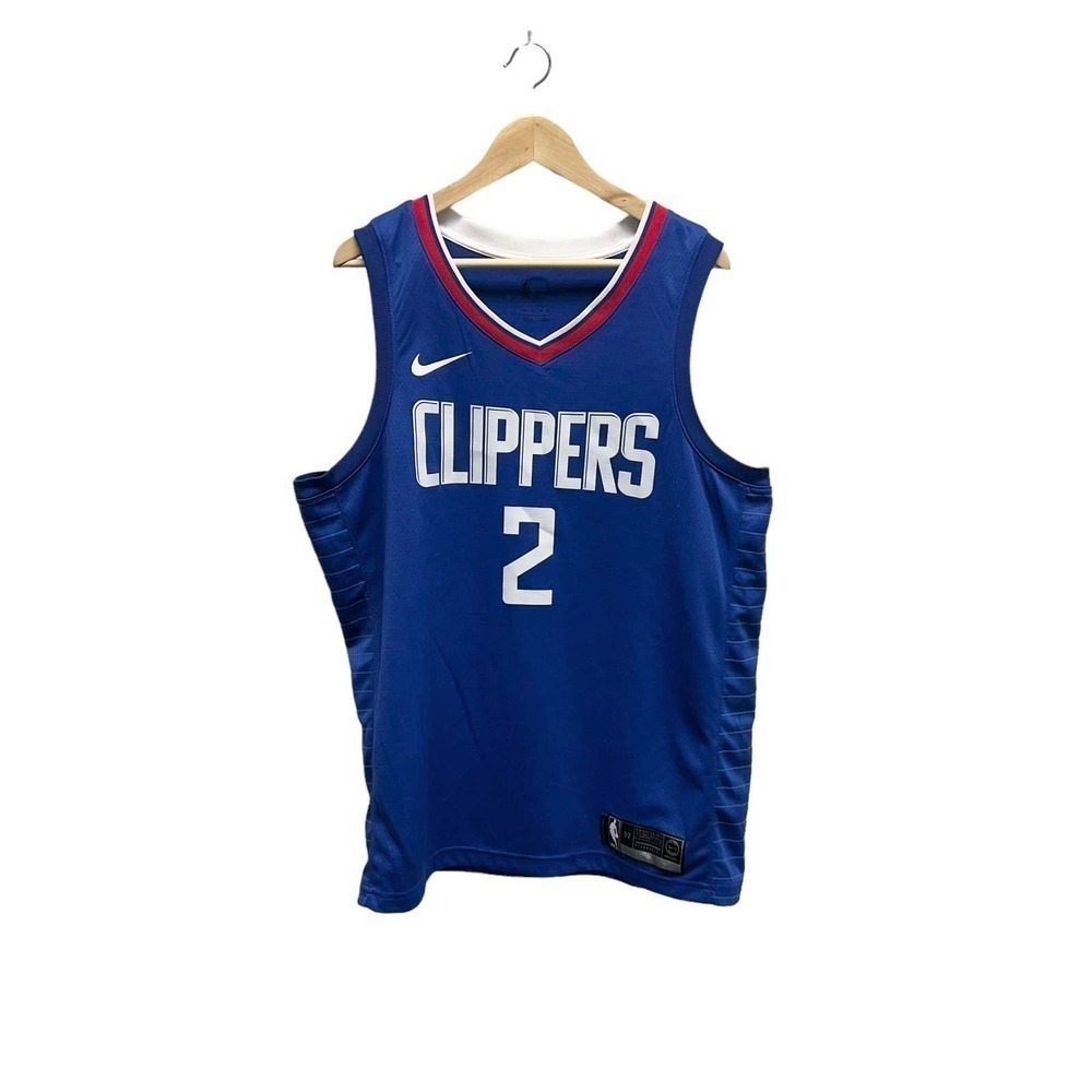 Nike Los Angeles Clippers‎ Kawaii Leonard Size 52 Swingman